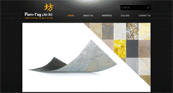 Desktop Screenshot of fam-tag.com